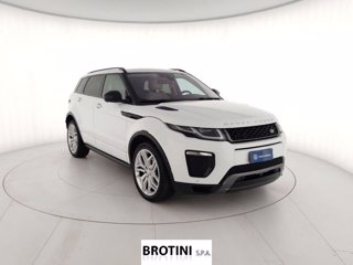 LAND ROVER Range Rover Evoque 2.0 TD4 180 CV 5p. HSE Dynamic 3