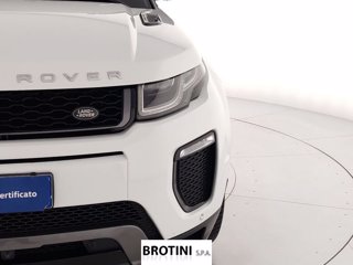 LAND ROVER Range Rover Evoque 2.0 TD4 180 CV 5p. HSE Dynamic 4