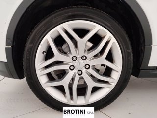 LAND ROVER Range Rover Evoque 2.0 TD4 180 CV 5p. HSE Dynamic 5