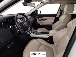 LAND ROVER Range Rover Evoque 2.0 TD4 180 CV 5p. HSE Dynamic 6