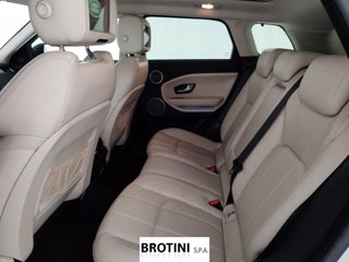 LAND ROVER Range Rover Evoque 2.0 TD4 180 CV 5p. HSE Dynamic 8