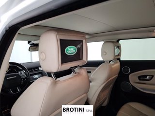 LAND ROVER Range Rover Evoque 2.0 TD4 180 CV 5p. HSE Dynamic 9
