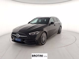 MERCEDES Classe C C 220 d Mild hybrid S.W. Premium 0