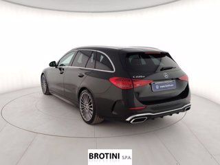MERCEDES Classe C C 220 d Mild hybrid S.W. Premium 1