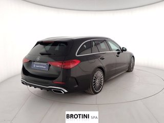 MERCEDES Classe C C 220 d Mild hybrid S.W. Premium 2
