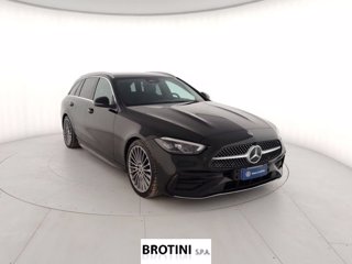 MERCEDES Classe C C 220 d Mild hybrid S.W. Premium 3