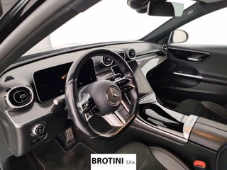 MERCEDES Classe C C 220 d Mild hybrid S.W. Premium 7