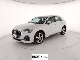 AUDI Q3 35 TDI S tronic S line edition