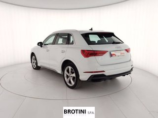AUDI Q3 35 TDI S tronic S line edition 1