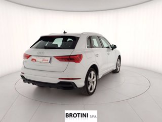 AUDI Q3 35 TDI S tronic S line edition 2