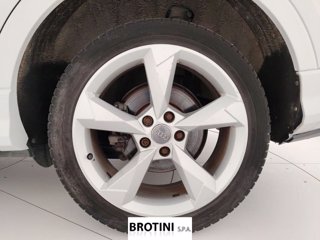 AUDI Q3 35 TDI S tronic S line edition 5