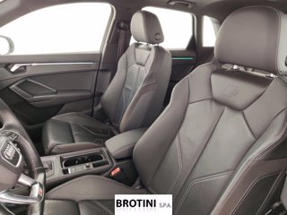 AUDI Q3 35 TDI S tronic S line edition 9