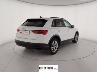 AUDI Q3 45 TFSI e S tronic S line edition 2