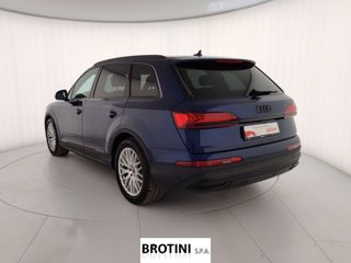 AUDI Q7 50 TDI quattro tiptronic Sport 1