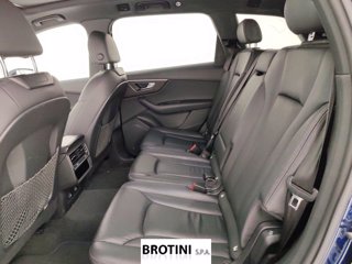 AUDI Q7 50 TDI quattro tiptronic Sport 9
