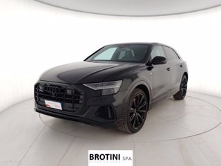 AUDI Q8 55 TFSI e quattro tiptronic S-Line Sport 0