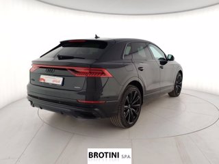 AUDI Q8 55 TFSI e quattro tiptronic S-Line Sport 2