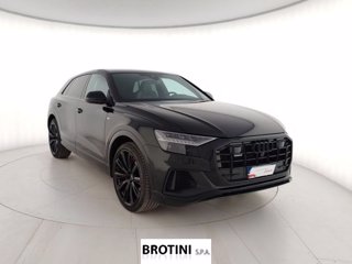 AUDI Q8 55 TFSI e quattro tiptronic S-Line Sport 3