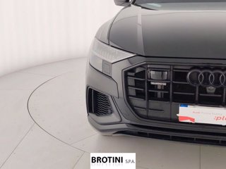 AUDI Q8 55 TFSI e quattro tiptronic S-Line Sport 4