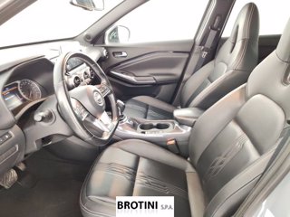 NISSAN Juke 1.6 HEV Tekna 6