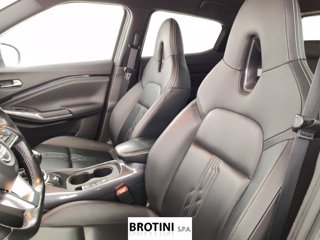 NISSAN Juke 1.6 HEV Tekna 8