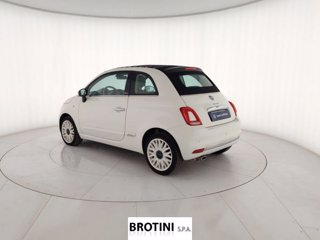 FIAT 500C 1.2 69cv Dolcevita 1