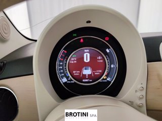 FIAT 500C 1.2 69cv Dolcevita 10