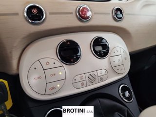 FIAT 500C 1.2 69cv Dolcevita 11
