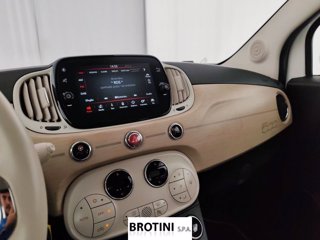 FIAT 500C 1.2 69cv Dolcevita 12