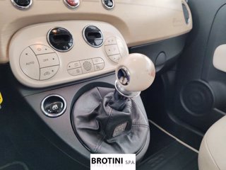 FIAT 500C 1.2 69cv Dolcevita 15