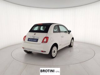 FIAT 500C 1.2 69cv Dolcevita 2