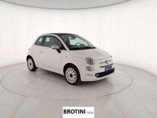 FIAT 500C 1.2 69cv Dolcevita 3