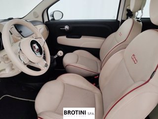 FIAT 500C 1.2 69cv Dolcevita 5
