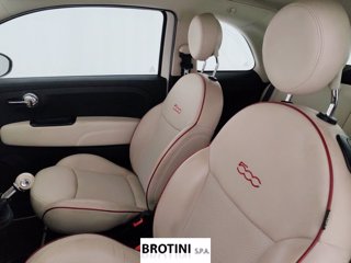 FIAT 500C 1.2 69cv Dolcevita 7