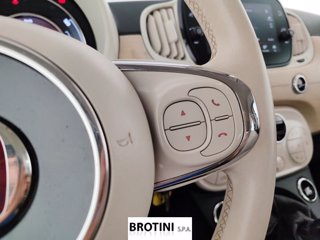 FIAT 500C 1.2 69cv Dolcevita 8
