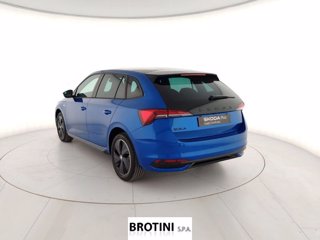 SKODA Scala 1.0 TSI 115 CV DSG Monte Carlo 1