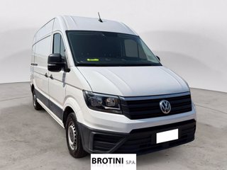 VOLKSWAGEN Crafter 35 2.0 TDI 140CV PM-TMFurgone 4
