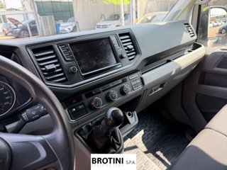VOLKSWAGEN Crafter 35 2.0 TDI 140CV PM-TMFurgone 8