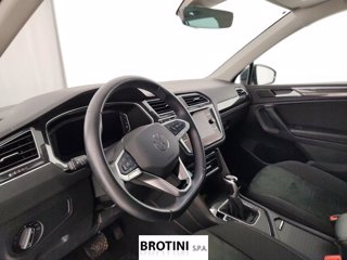 VOLKSWAGEN Tiguan 2.0 TDI SCR 110KW Elegance DSG 7