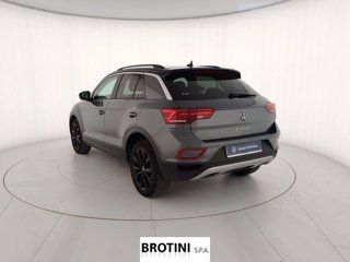 VOLKSWAGEN T-Roc 2.0 TDI SCR Sport 1