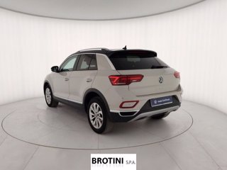 VOLKSWAGEN T-Roc 1.0 TSI Style 1