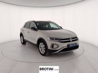 VOLKSWAGEN T-Roc 1.0 TSI Style 3