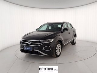 VOLKSWAGEN T-Roc 2.0 TDI SCR Style 0