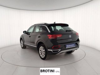 VOLKSWAGEN T-Roc 2.0 TDI SCR Style 1