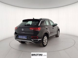 VOLKSWAGEN T-Roc 2.0 TDI SCR Style 2