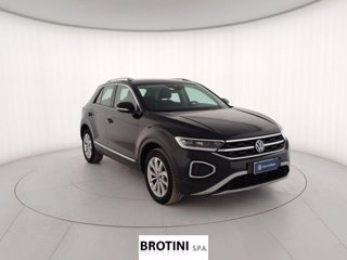 VOLKSWAGEN T-Roc 2.0 TDI SCR Style 3
