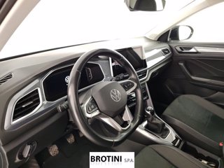 VOLKSWAGEN T-Roc 2.0 TDI SCR Style 7
