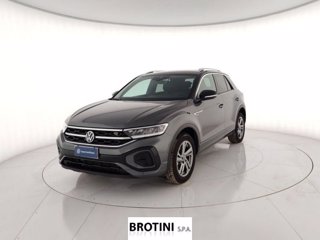 VOLKSWAGEN T-Roc 1.0 TSI R-Line 0