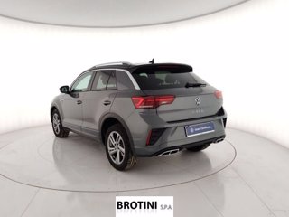 VOLKSWAGEN T-Roc 1.0 TSI R-Line 1