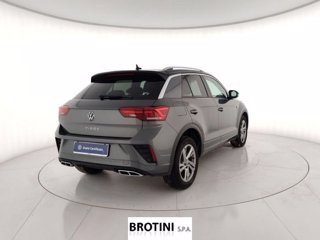 VOLKSWAGEN T-Roc 1.0 TSI R-Line 2